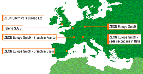 Zeon set to close UK rubber plant