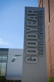 Goodyear reports record first-quarter earnings