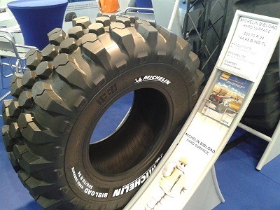 Michelin launches new farm tire