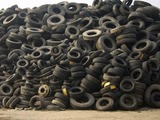 Work starts on China's largest rubber recycling park