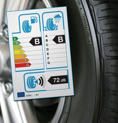 Drive to get tire-labelling rules to stick in UK, Europe