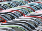 European new-car sales up 8.4%