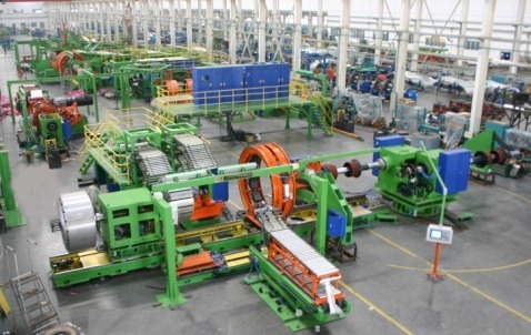 German machinery sector posts 5% growth