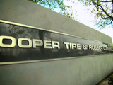 Cooper Tire's net income increases on lower sales