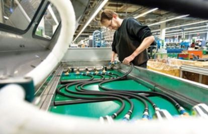 ContiTech expands Hungarian plants