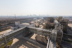  Arlanxeo’s Changzhou site