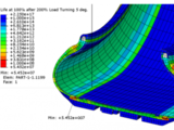 Findlay, Ohio – Endurica CL is the latest version 2.6 of its fatigue life analysis software, from Endurica LLC, a software company that provides pre-prototype solutions for developers of tires and other durable rubber and elastomer products.