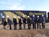 Investment momentum in tire production continues