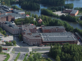  Nokian's plant in Nokia, Finland