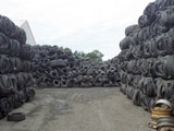 UK tire recycler fined for waste offences