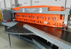 As well as its sole production site and head office in Burgkunstadt, Karl Eugen Fischer has a sales and servicing office in the US.