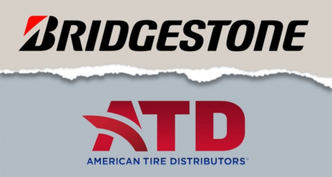 Bridgestone to end passenger, light truck tire distribution with ATD