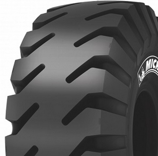 Michelin unveils aggressive underground mining tires