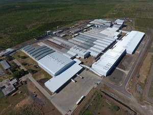 Sumitomo starts TBR tire production in South Africa