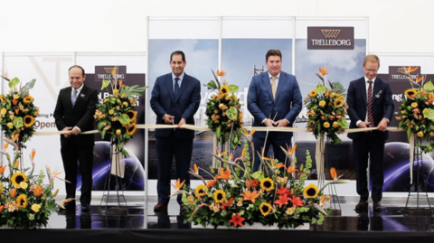 New Trelleborg facility in Mexico to serve automotive industry