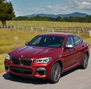 Pirelli, Yokohama gain OE fitments on BMW X4 sports coupe