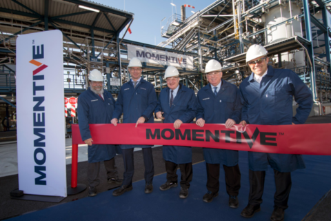 Momentive opens new silane production unit in Germany