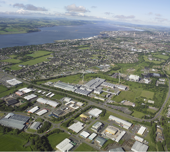 Scottish action plan to save Michelin’s Dundee plant