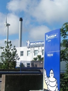 Edinburgh, UK – The Scottish government is setting up an ‘action group’ to explore options to secure a future for Michelin’s tire production site in Dundee.