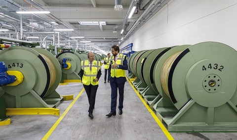 Semperit completes €27m expansion at Czech plant