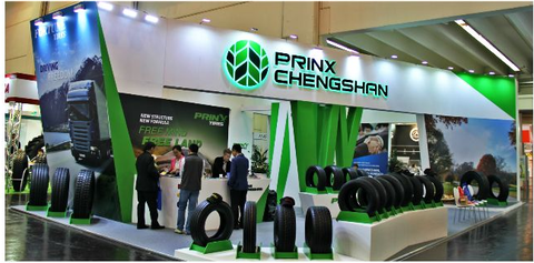 Prinx Chengshan targets Thailand for new tire plant