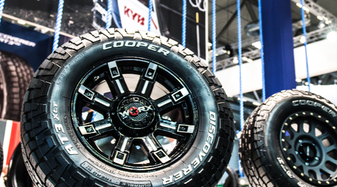 Cooper to end UK car/LT tire production