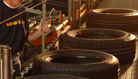 Goodyear addressing safety at Virginia plant