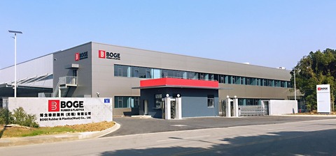 Boge to launch third Chinese plant this year