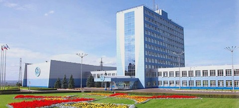 Fire at Nizhnekamsk’s isoprene plant