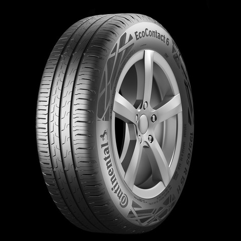 Continental steps up new-compound tire production