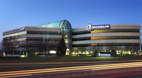 Michelin to use self-driving trucks at French HQ