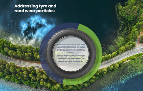 ETRMA launches website on tire wear, particles