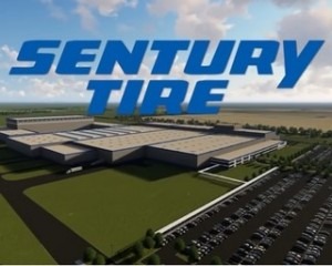 LaGrange, Georgia — China's Qingdao Sentury Tire Co. Ltd has put on hold indefinitely plans to build a car and light truck tire plant in the US, according to various sources close to the project.