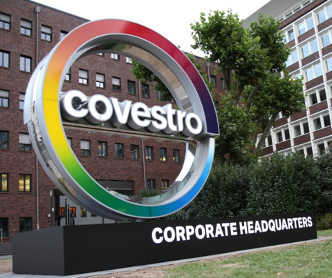 Covestro H1 earnings halved on intense competition