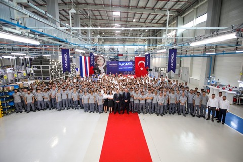 Akwel expands automotive hose production in Turkey