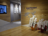 Cooper Standard restructures purchasing organisation