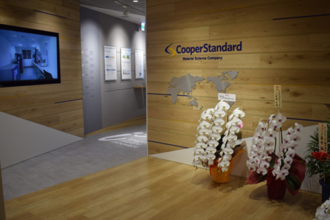 Cooper Standard restructures purchasing organisation