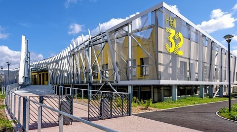 New Michelin training centre at Clermont-Ferrand HQ