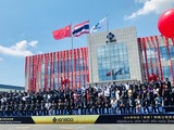 Chinese tire cord company Xingda opens Thai plant