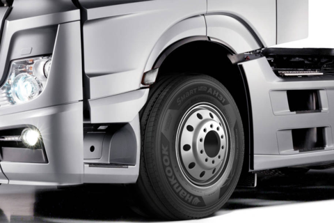 Hankook shelves European truck & bus tire expansion