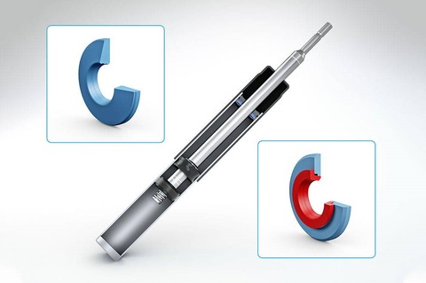 Technology: Freudenberg "wedge" simplifies shock absorber sealing