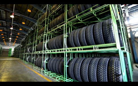 MTPL building tire plant, investing in Dutch distributor