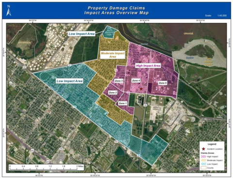 Butadiene plant fire continues in Texas