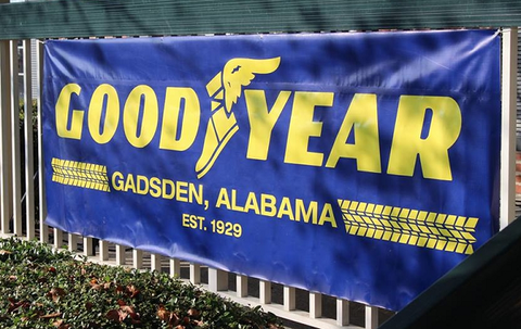 Goodyear accepts buyouts from over 700 US employees 