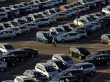 EU passenger car registrations up in November