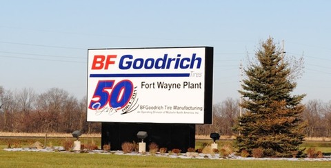 US authorities investigate accidental death at BFGoodrich plant