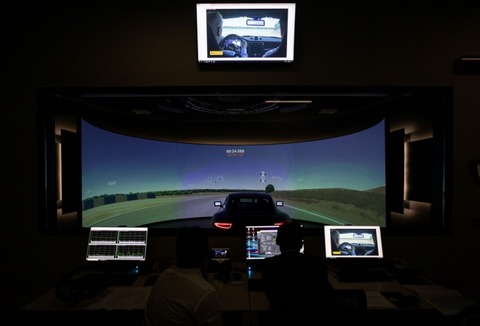 Technology: Pirelli simulator brings F1 experience to road