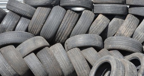 Norwegian tire recycling startup to build first plant in UK