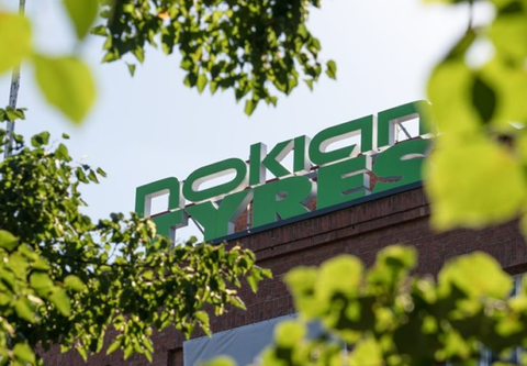 Nokian first half sales, earnings drop amid global pandemic