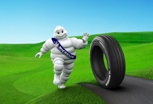 Michelin edges Bridgestone as world’s top tire brand